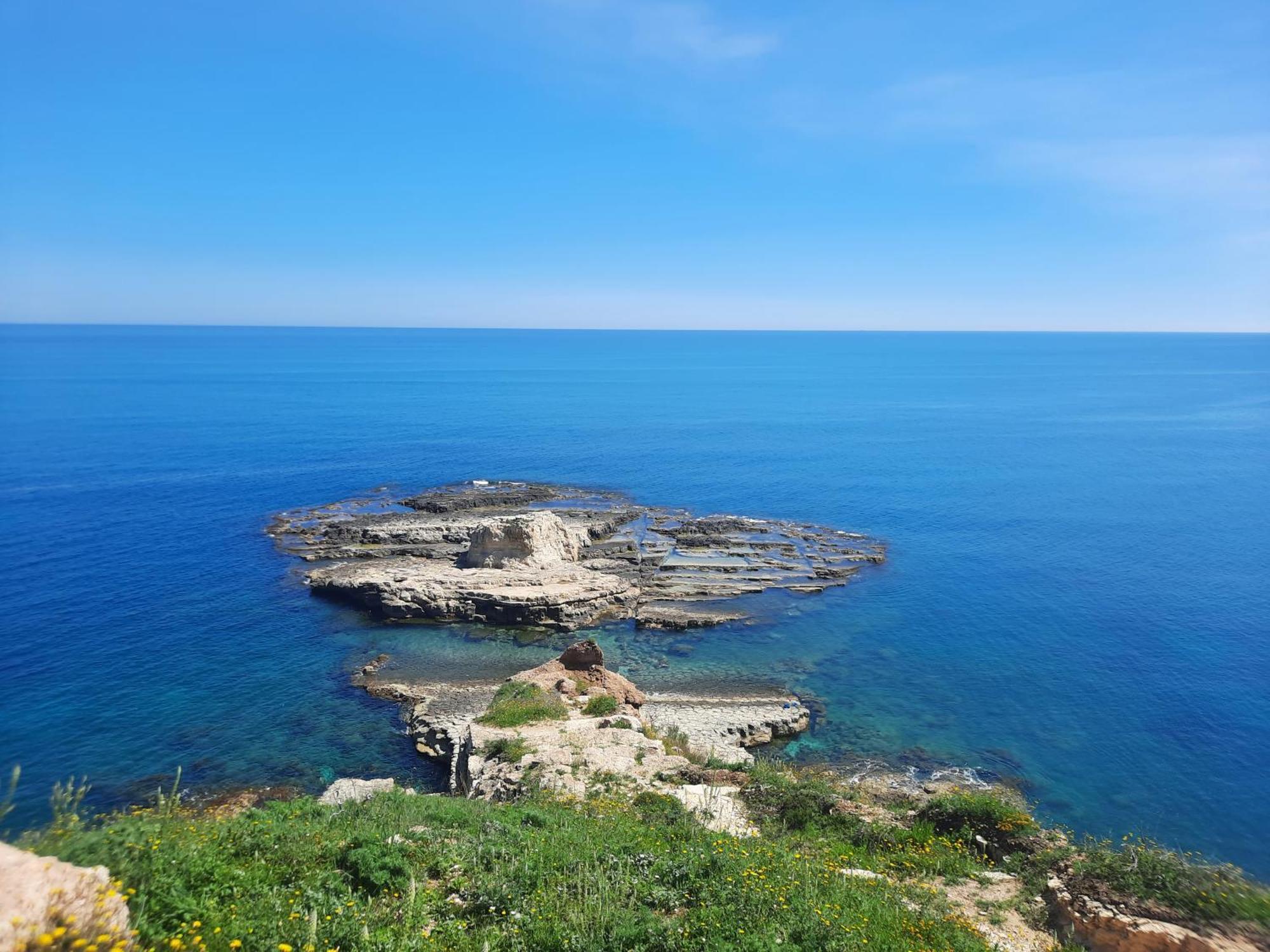 Case Vacanza Ulisse Augusta Esterno foto