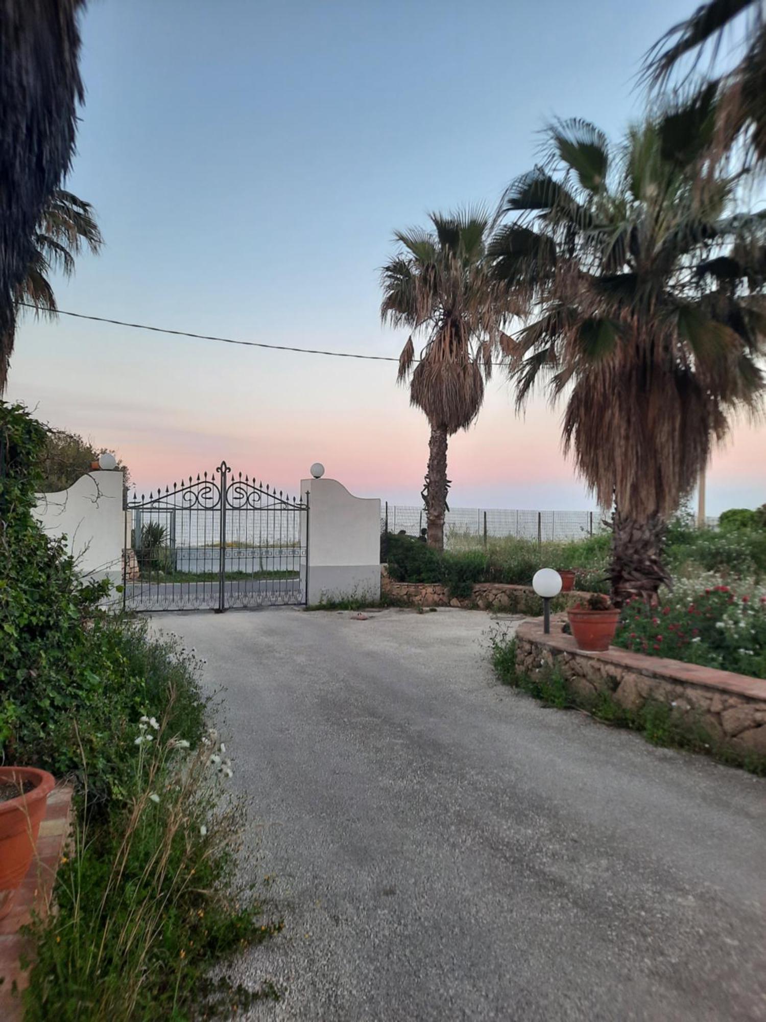 Case Vacanza Ulisse Augusta Esterno foto